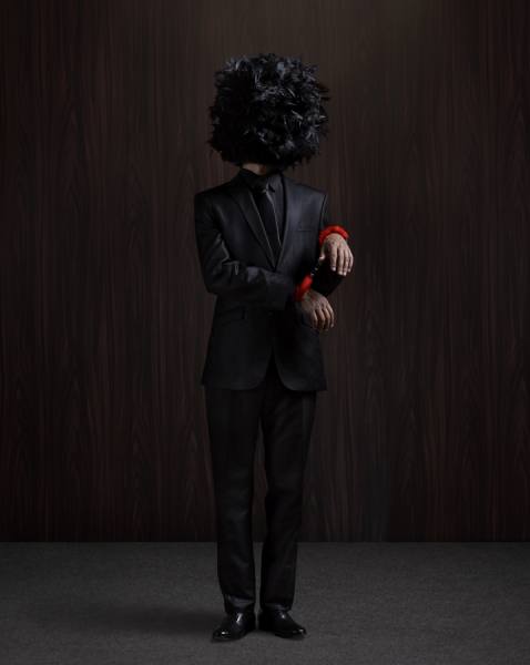 Photograph Kako Abraham The Hanged on One Eyeland